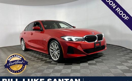 2023 BMW 330E Hybrid