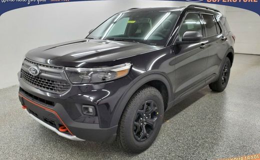 2023 Ford Explorer Timberline