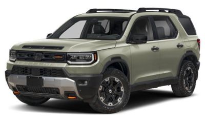 2026 Honda Passport
