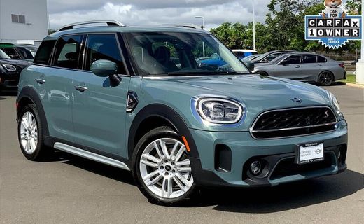 2024 Mini Countryman Cooper S