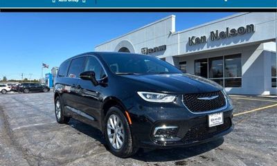 2026 Chrysler Pacifica Limited