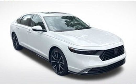 2026 Honda Accord