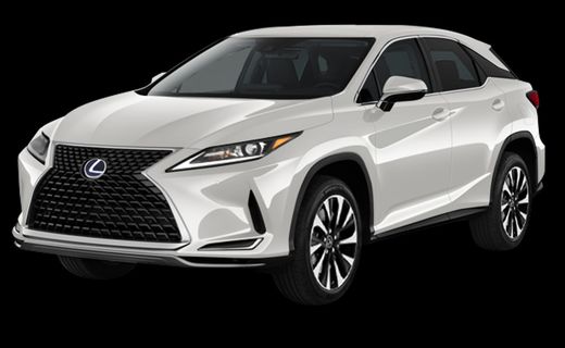 2021 Lexus RX 350 Premium