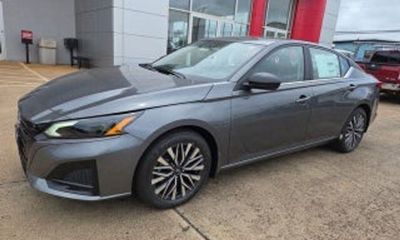 2026 Nissan Altima SV