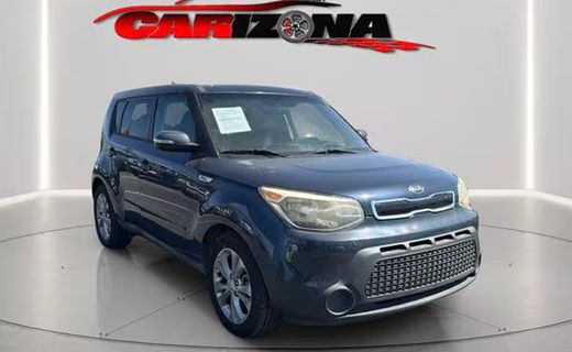 2014 Kia Soul