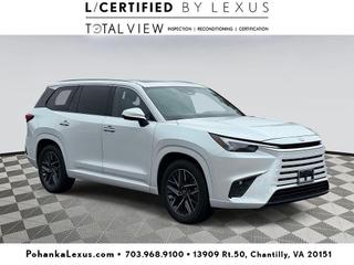2026 Lexus TX 350