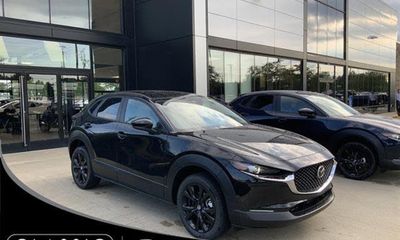2026 Mazda CX-30 Select Sport