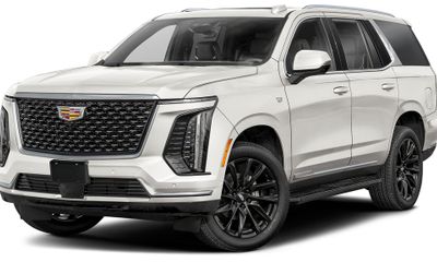 2026 Cadillac Escalade V Series