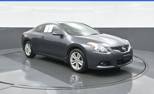 2012 Nissan Altima S