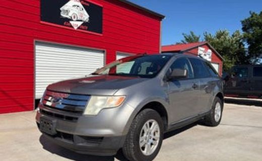 2008 Ford Edge SE