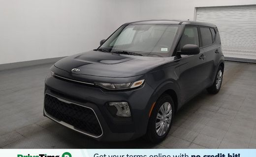 2020 Kia Soul