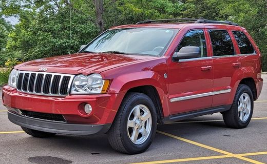 2006 Jeep Grand Cherokee Limited
