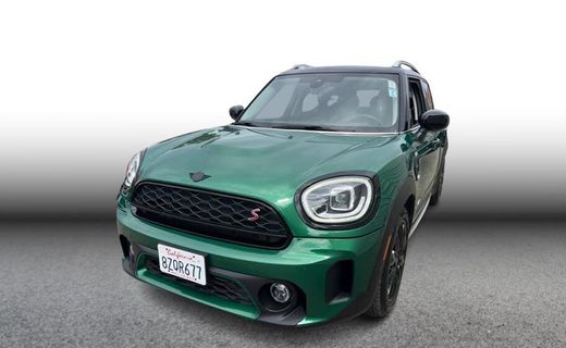 2022 Mini Countryman Cooper S ALL4