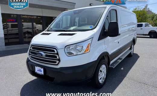 2019 Ford Transit LOW Roof