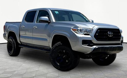 2021 Toyota Tacoma SR5