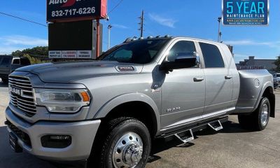 2019 Ram 3500 Laramie