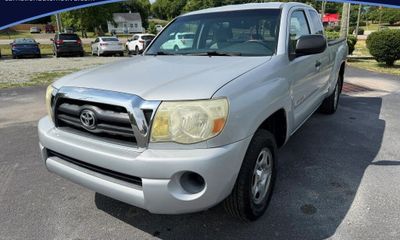 2008 Toyota Tacoma Deluxe
