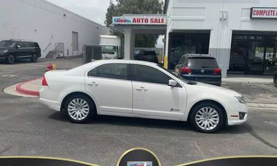 2011 Ford Fusion Hybrid