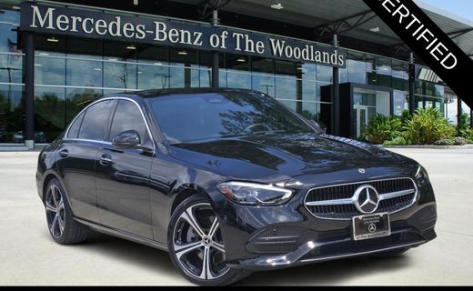 2025 Mercedes-Benz C-Class C300