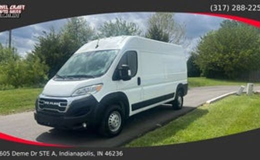 2023 Ram Promaster 3500 High Roof