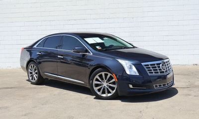 2014 Cadillac XTS Standard