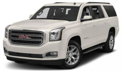 2015 GMC Yukon XL SLT