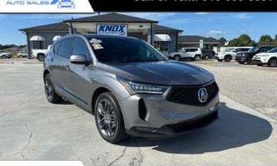 2022 Acura RDX SH A Spec