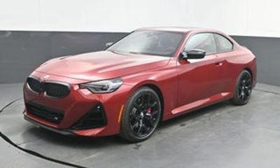 2026 BMW 228 Gran Coupe
