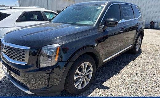 2021 Kia Telluride LX