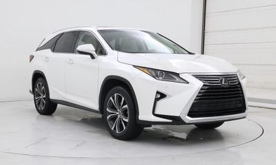 2018 Lexus RX 350 F Sport