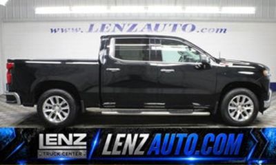 2021 Chevrolet Silverado RST