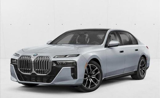 2026 BMW 760i xDrive