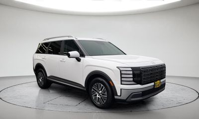 2026 Hyundai Palisade