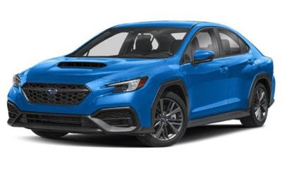 2026 Subaru WRX Premium