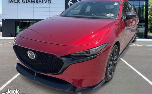 2023 Mazda MAZDA3