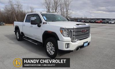 2020 GMC Sierra Denali