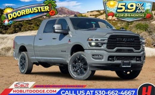 2026 Ram 3500 Limited