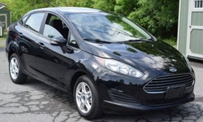 2019 Ford Fiesta SE