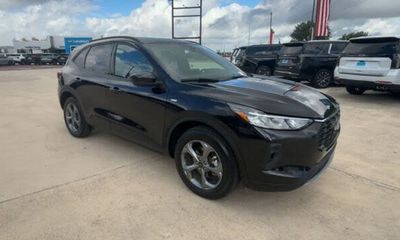 2025 Ford Escape ST Line Select