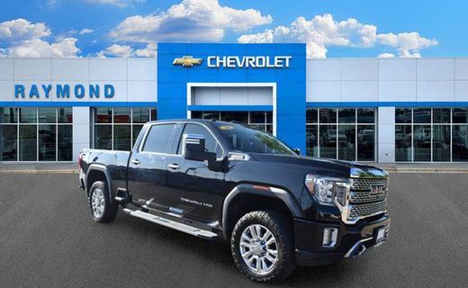 2020 GMC Sierra Denali