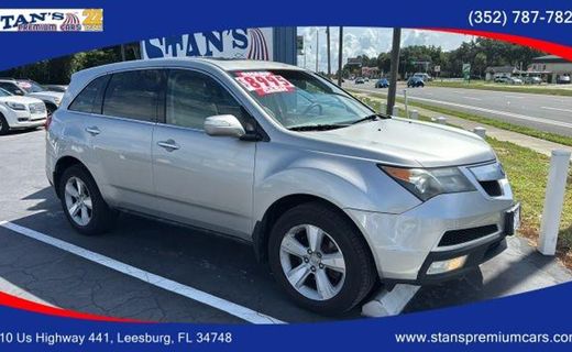 2011 Acura MDX Base
