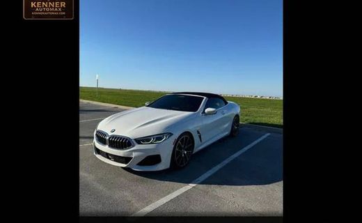 2021 BMW M850I