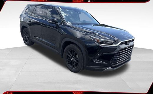 2025 Toyota Grand Highlander