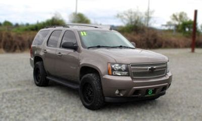 2013 Chevrolet Tahoe LT