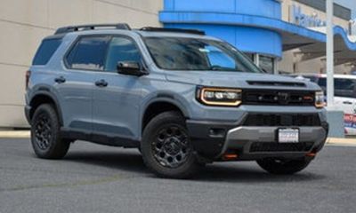 2026 Honda Passport