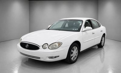 2007 Buick Lacrosse CX