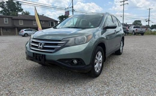 2012 Honda CR-V
