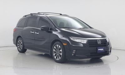 2022 Honda Odyssey EXL