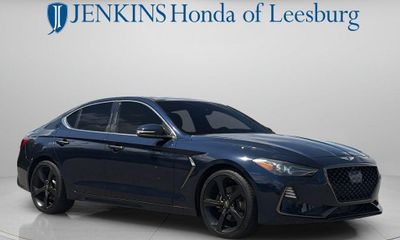2019 Genesis G70 2 0T Prestige