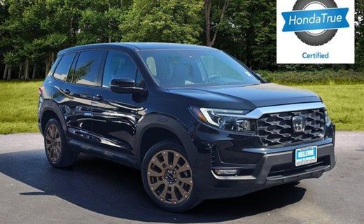 2023 Honda Passport